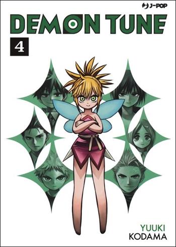 Demon tune. Vol. 4 - Yuuki Kodama - Libro Edizioni BD 2020, J-POP | Libraccio.it