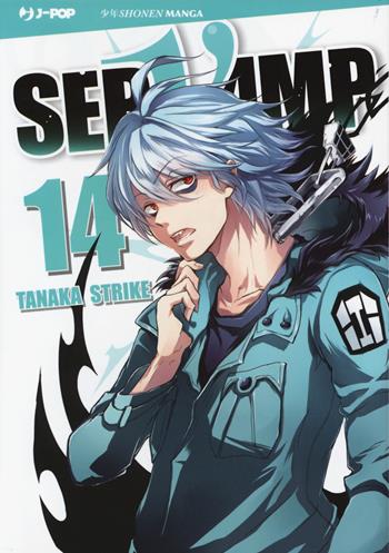 Servamp. Vol. 14 - Strike Tanaka - Libro Edizioni BD 2020, J-POP | Libraccio.it