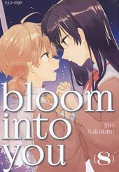 Bloom into you. Vol. 8