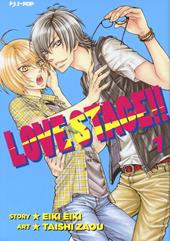 Love stage!!. Vol. 1