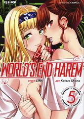 World's end harem. Vol. 5