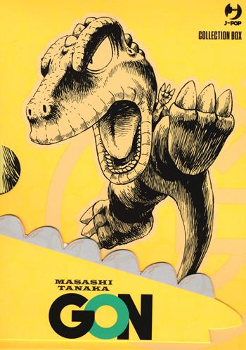 Gon. Collection box. Ediz. speciale. Vol. 1-3 - Masashi Tanaka - Libro Edizioni BD 2020, J-POP | Libraccio.it