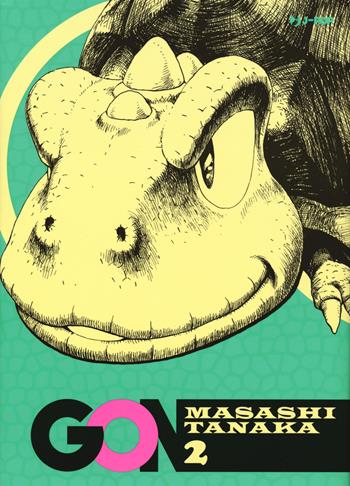 Gon. Vol. 2 - Masashi Tanaka - Libro Edizioni BD 2020, J-POP | Libraccio.it