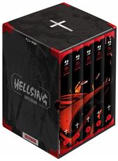 Hellsing. Collection box. Vol. 1-5