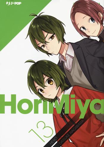 Horimiya. Vol. 13 - Hero, Daisuke Hagiwara - Libro Edizioni BD 2020, J-POP | Libraccio.it