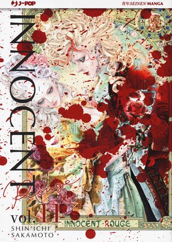 Innocent Rouge. Vol. 11 - Shin'ichi Sakamoto - Libro Edizioni BD 2020, J-POP | Libraccio.it