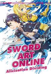 Sword art online novel. Alicization dividing. Vol. 13