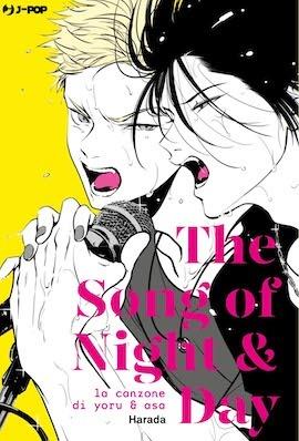 The song of night and day. La canzone di Yoru e Asa - Harada - Libro Edizioni BD 2020, J-POP | Libraccio.it