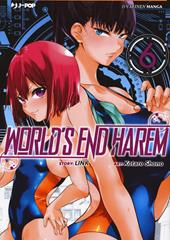 World's end harem. Vol. 6