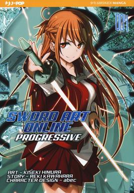 Sword art online. Progressive. Vol. 4 - Reki Kawahara - Libro Edizioni BD 2020, J-POP | Libraccio.it