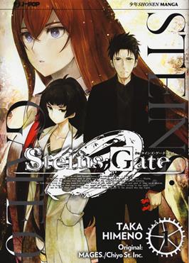 Steins; gate zero. Vol. 1 - Taka Himeno - Libro Edizioni BD 2020, J-POP | Libraccio.it