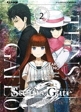 Steins; gate zero. Vol. 2 - Taka Himeno - Libro Edizioni BD 2020, J-POP | Libraccio.it