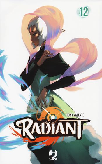 Radiant. Vol. 12 - Tony Valente - Libro Edizioni BD 2020, J-POP | Libraccio.it