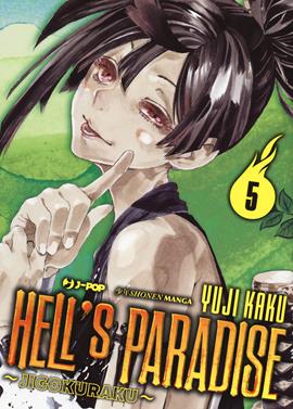 Hell's paradise. Jigokuraku. Vol. 5 - Yuji Kaku - Libro Edizioni BD 2020, J-POP | Libraccio.it