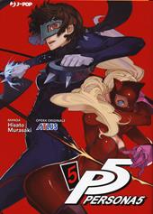 Persona 5. Vol. 5