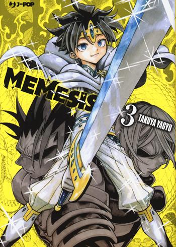 Memesis. Vol. 3 - Takuya Yagyuu - Libro Edizioni BD 2020, J-POP | Libraccio.it