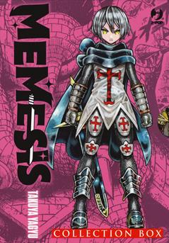 Memesis. Collection box. Vol. 1-4 - Takuya Yagyuu - Libro Edizioni BD 2020, J-POP | Libraccio.it