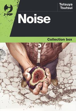 Noise. Collection box. Vol. 1-3 - Tetsuya Tsutsui - Libro Edizioni BD 2020, J-POP | Libraccio.it