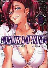 World's end harem. Vol. 8