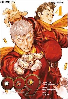 009 re:cyborg. Vol. 4 - Shotaro Ishinomori, Kenji Kamiyama, Gato Aso - Libro Edizioni BD 2020, J-POP | Libraccio.it