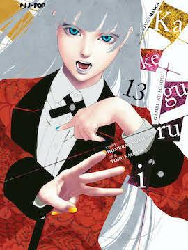 Kakegurui. Vol. 13 - Homura Kawamoto - Libro Edizioni BD 2020, J-POP | Libraccio.it