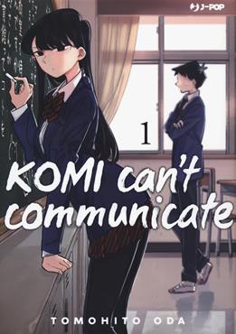 Komi can't communicate. Vol. 1 - Tomohito Oda - Libro Edizioni BD 2020, J-POP | Libraccio.it
