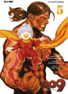 009 re:cyborg. Vol. 5 - Shotaro Ishinomori, Kenji Kamiyama, Gato Aso - Libro Edizioni BD 2020, J-POP | Libraccio.it