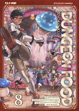 Dungeon food. Vol. 8 - Ryoko Kui - Libro Edizioni BD 2020, J-POP | Libraccio.it