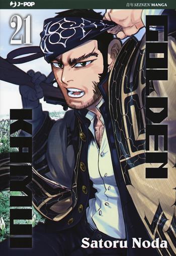 Golden kamui. Vol. 21 - Satoru Noda - Libro Edizioni BD 2020, J-POP | Libraccio.it