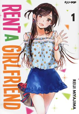 Rent a girlfriend. Vol. 1 - Reiji Miyajima - Libro Edizioni BD 2021, J-POP | Libraccio.it