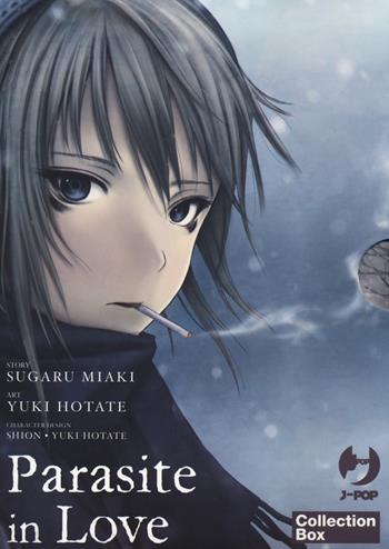 Parasite in love. Collection box. Vol. 1-3 - Sugaru Miaki, Yuuki Hotate - Libro Edizioni BD 2021, J-POP | Libraccio.it