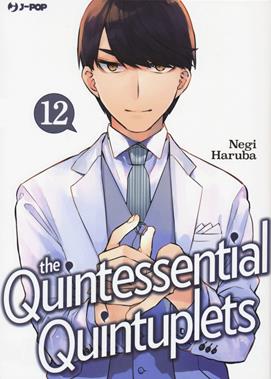 The quintessential quintuplets. Vol. 12 - Negi Haruba - Libro Edizioni BD 2021, J-POP | Libraccio.it