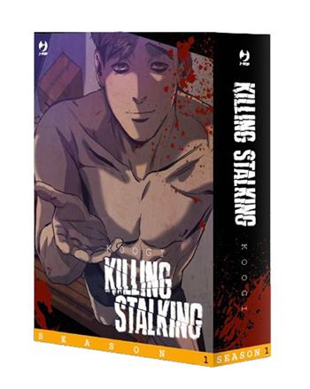 Killing stalking. Season 1. Box. Vol. 1-4 - Koogi - Libro Edizioni BD 2025 | Libraccio.it