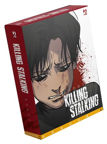 Killing stalking. Season 3. Box. Vol. 1-6 - Koogi - Libro Edizioni BD 2025 | Libraccio.it