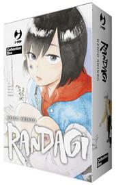 Randagi. Nora to zassou. Collection box. Vol. 1-4