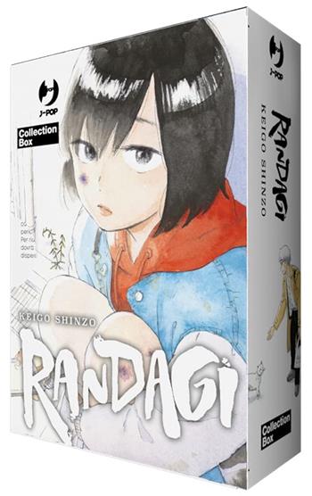 Randagi. Nora to zassou. Collection box. Vol. 1-4 - Keigo Shinzo - Libro Edizioni BD 2021, J-POP | Libraccio.it