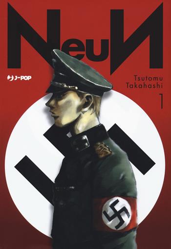 Neun. Vol. 1 - Tsutomu Takahashi - Libro Edizioni BD 2021, J-POP | Libraccio.it