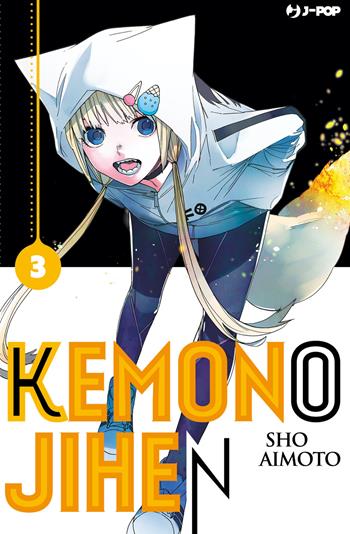 Kemono Jihen. Vol. 3 - Sho Aimoto - Libro Edizioni BD 2021, J-POP | Libraccio.it