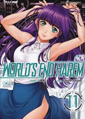 World's end harem. Vol. 11