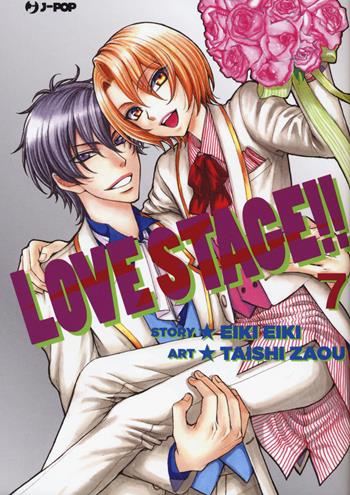 Love stage!!. Vol. 7 - Eiki Eiki - Libro Edizioni BD 2021, J-POP | Libraccio.it