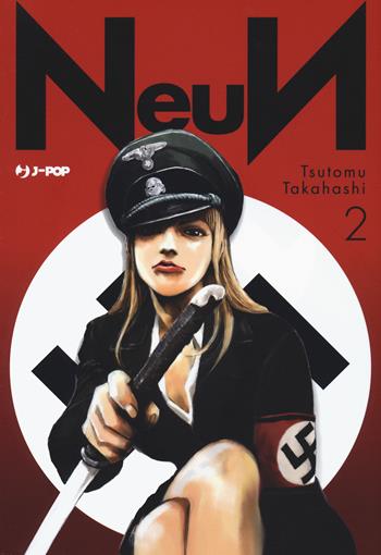 Neun. Vol. 2 - Tsutomu Takahashi - Libro Edizioni BD 2021, J-POP | Libraccio.it