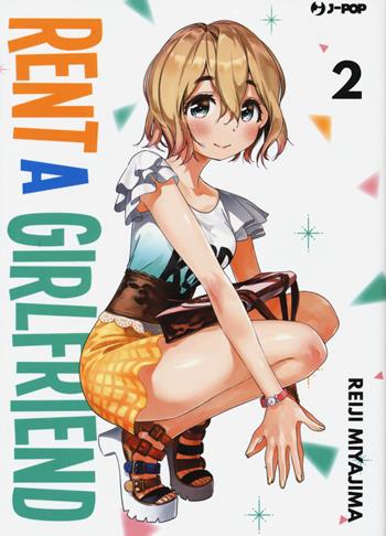 Rent-a-girlfriend. Vol. 2 - Reiji Miyajima - Libro Edizioni BD 2021, J-POP | Libraccio.it