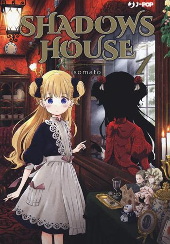 Shadows house. Vol. 1 - Somato - Libro Edizioni BD 2021, J-POP | Libraccio.it