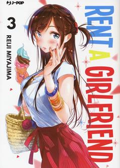 Rent-a-girlfriend. Vol. 3 - Reiji Miyajima - Libro Edizioni BD 2021, J-POP | Libraccio.it