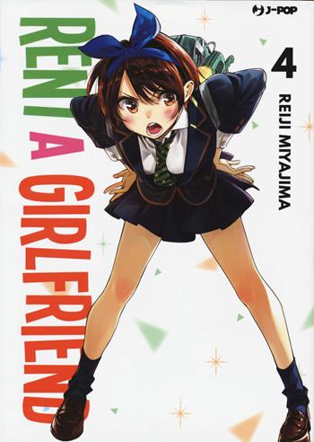 Rent-a-girlfriend. Vol. 4 - Reiji Miyajima - Libro Edizioni BD 2021, J-POP | Libraccio.it