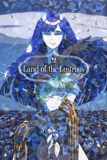 Land of the lustrous. Vol. 7 - Haruko Ichikawa - Libro Edizioni BD 2021, J-POP | Libraccio.it