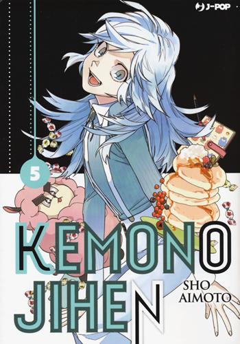 Kemono Jihen. Vol. 5 - Sho Aimoto - Libro Edizioni BD 2021, J-POP | Libraccio.it