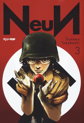 Neun. Vol. 3 - Tsutomu Takahashi - Libro Edizioni BD 2021, J-POP | Libraccio.it