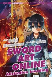 Alicization invading. Sword art online. Vol. 15