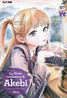 La divisa scolastica di Akebi. Vol. 7 - Hiro - Libro Edizioni BD 2021, J-POP | Libraccio.it